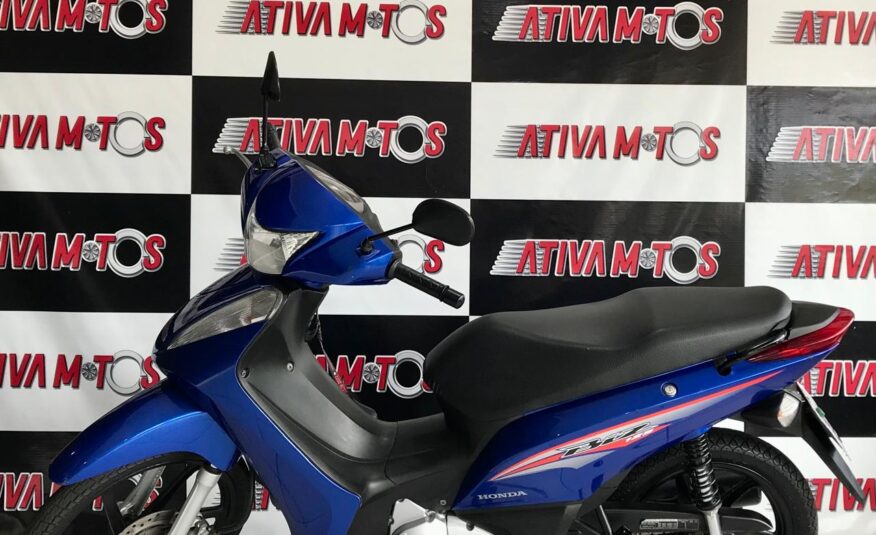 Biz 125