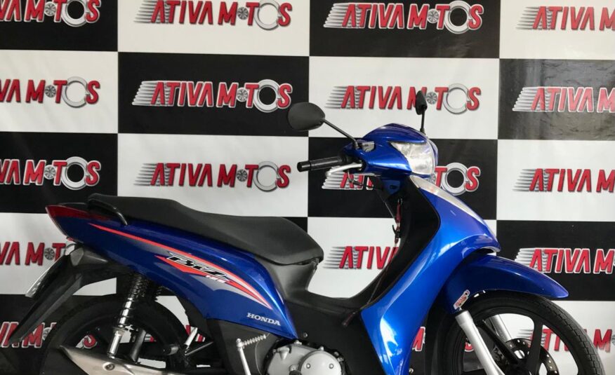 Biz 125