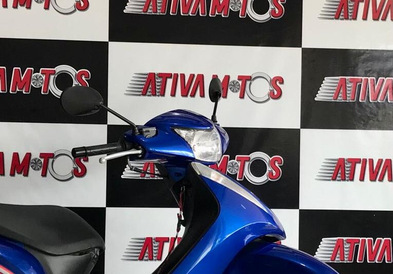 Biz 125