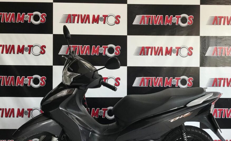 Biz 125
