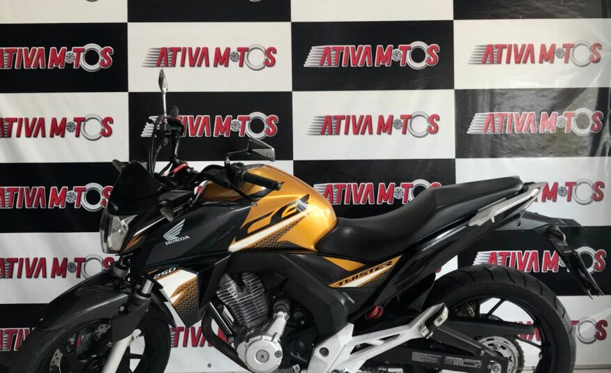 Twister 250