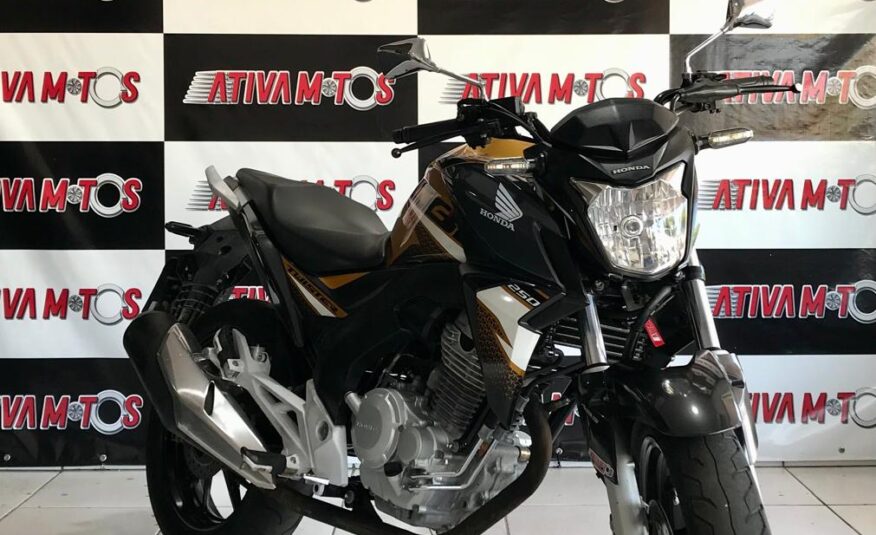 Twister 250