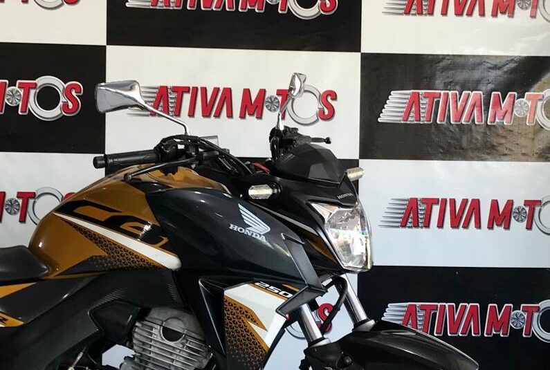 Twister 250