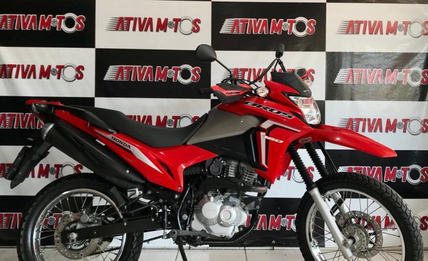 Bros 160