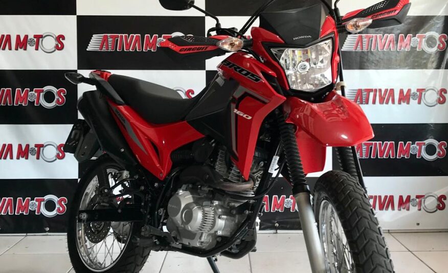 Bros 160