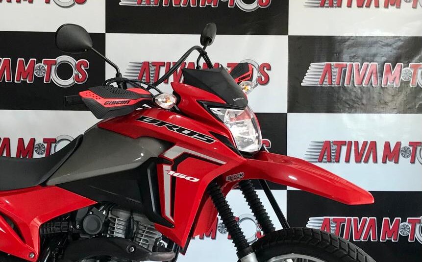 Bros 160