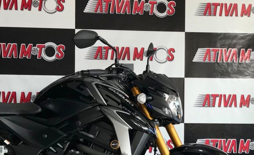 GSX-S 750