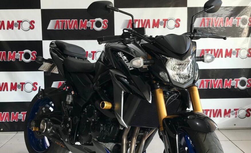 GSX-S 750