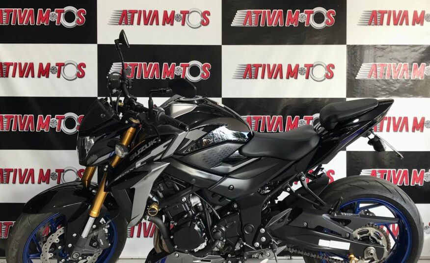 GSX-S 750