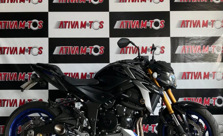 GSX-S 750