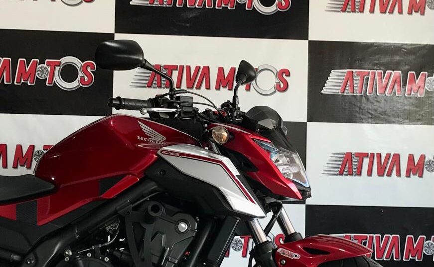 CB 500F