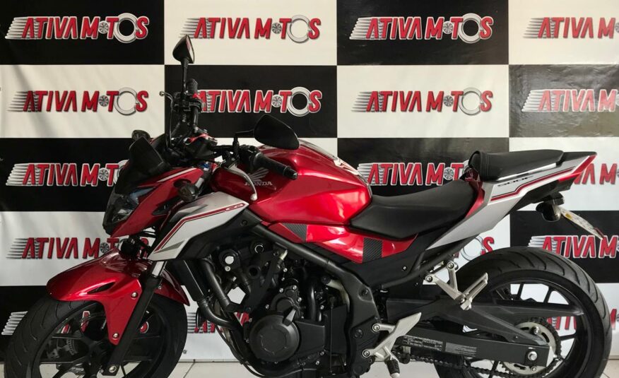 CB 500F