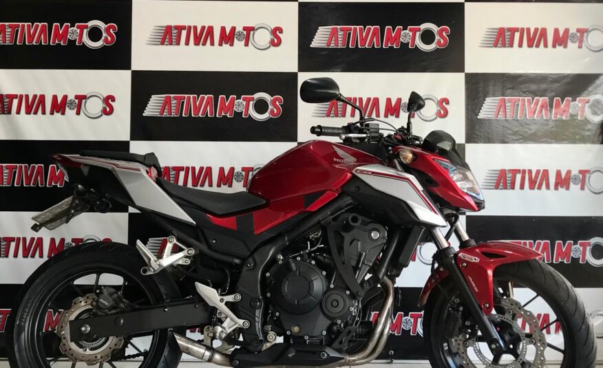 CB 500F