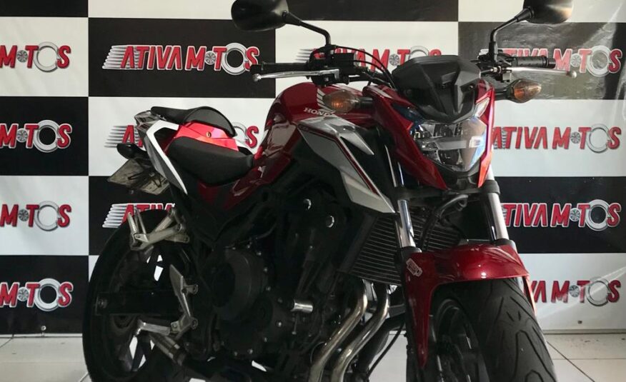CB 500F