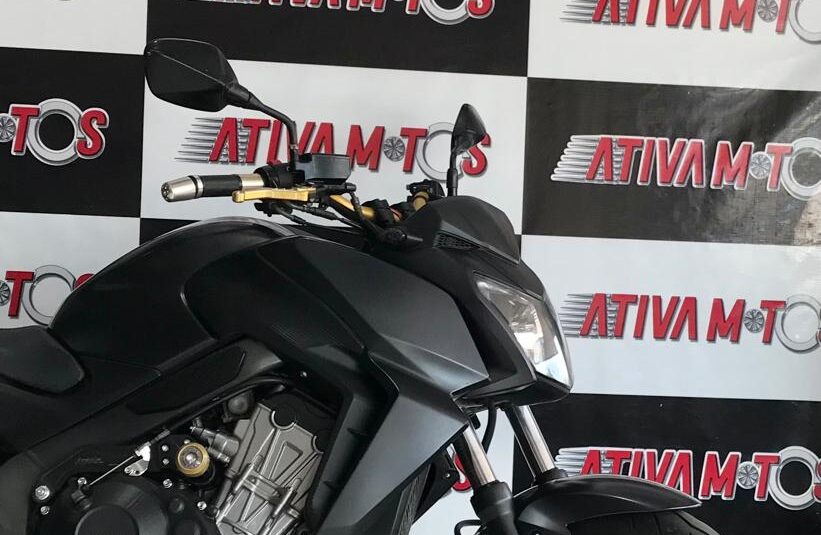 CB 650F