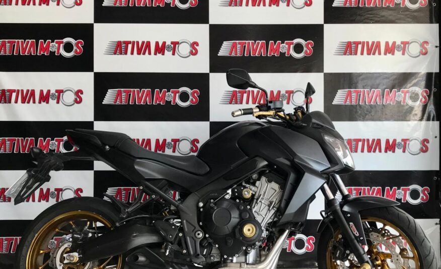CB 650F