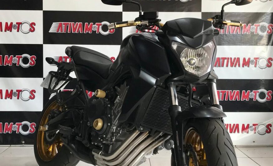 CB 650F