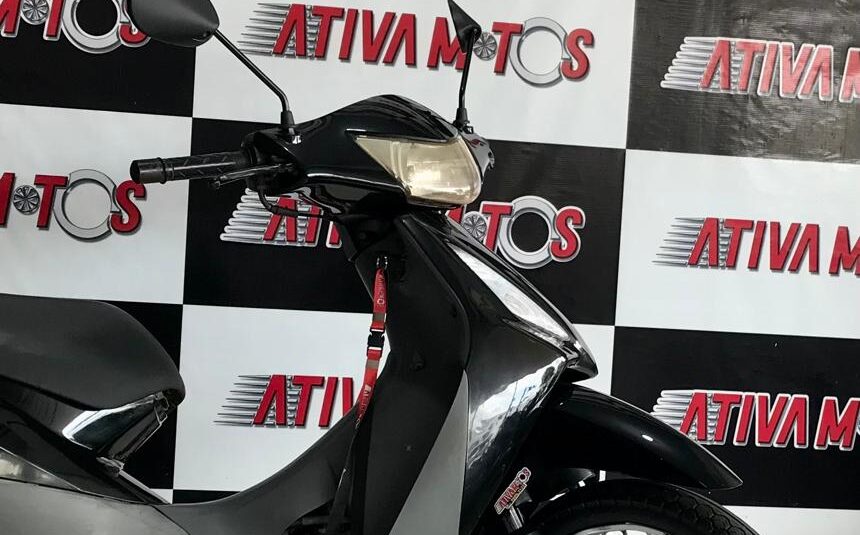 Biz 125