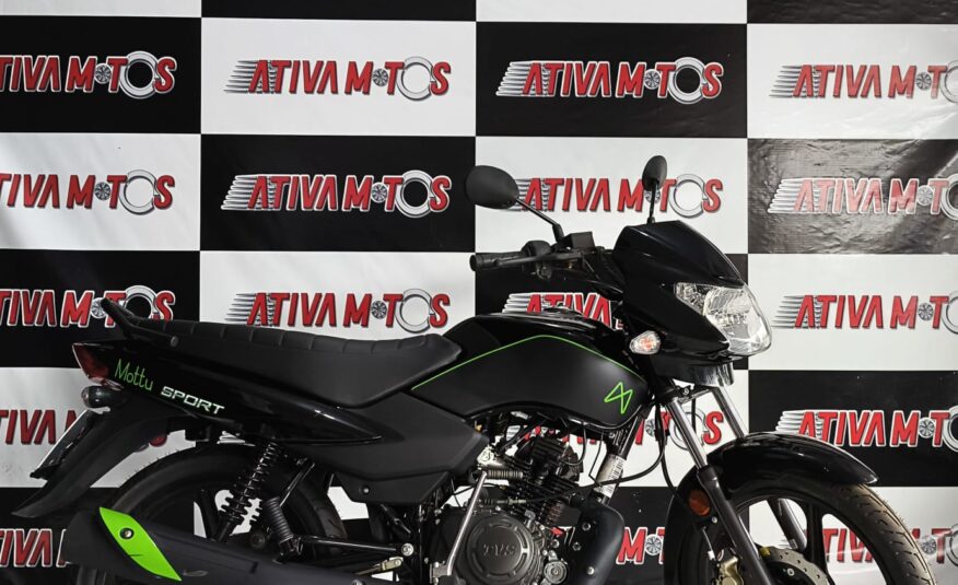 Mottu Sport 110