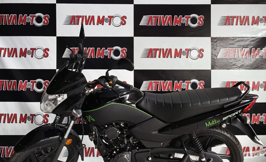 Mottu Sport 110