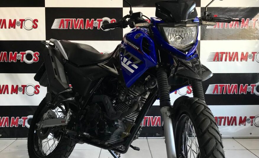 Crosser 150