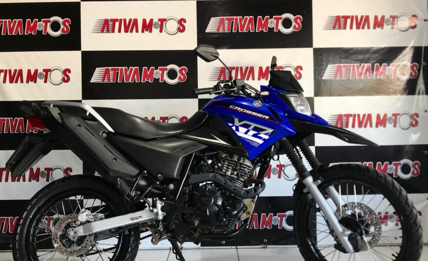 Crosser 150