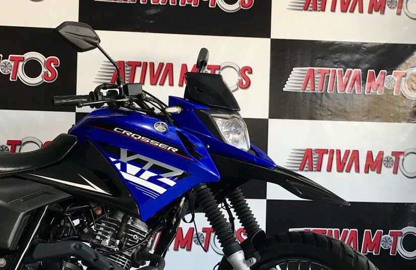 Crosser 150
