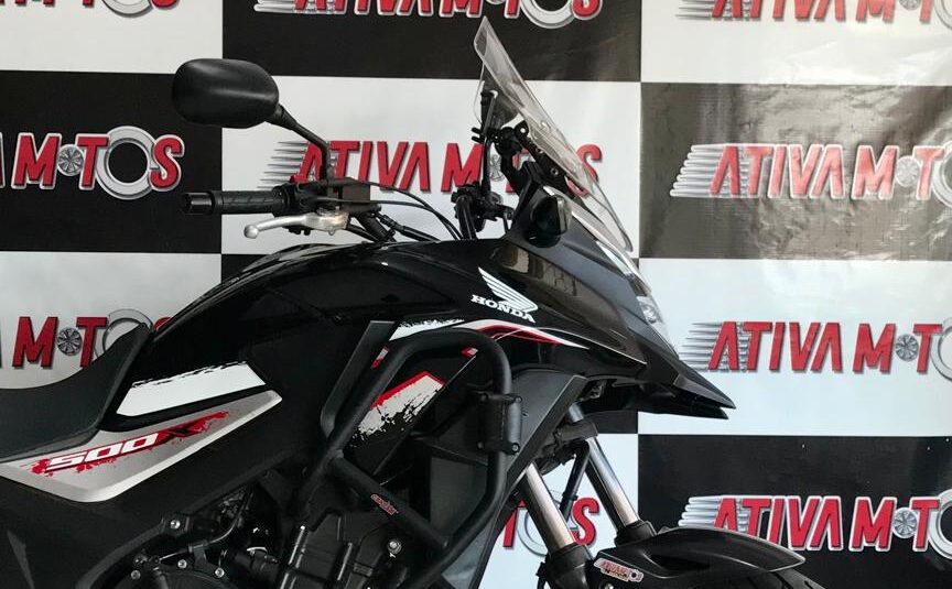 CB 500X