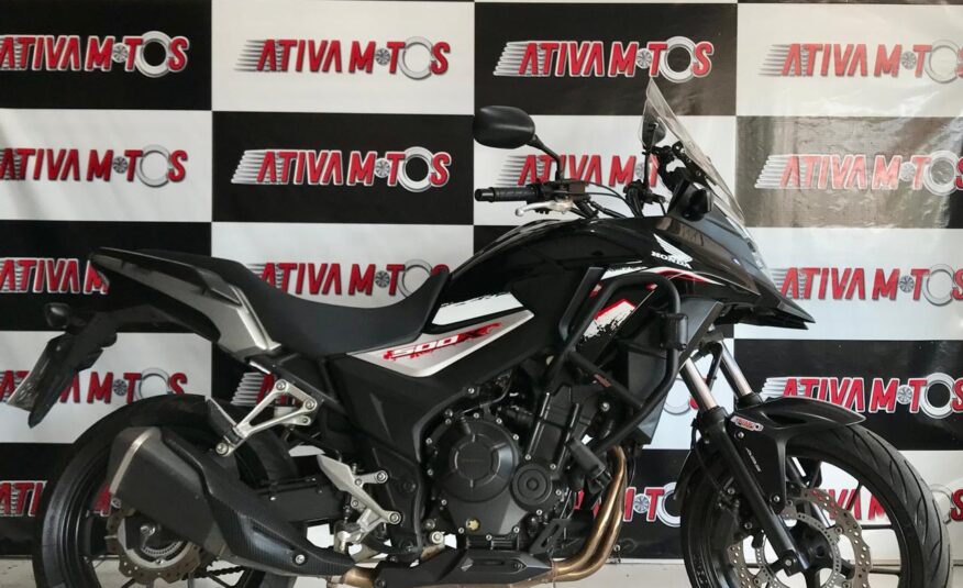 CB 500X