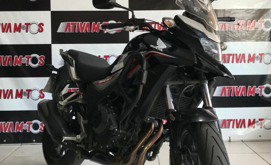 CB 500X