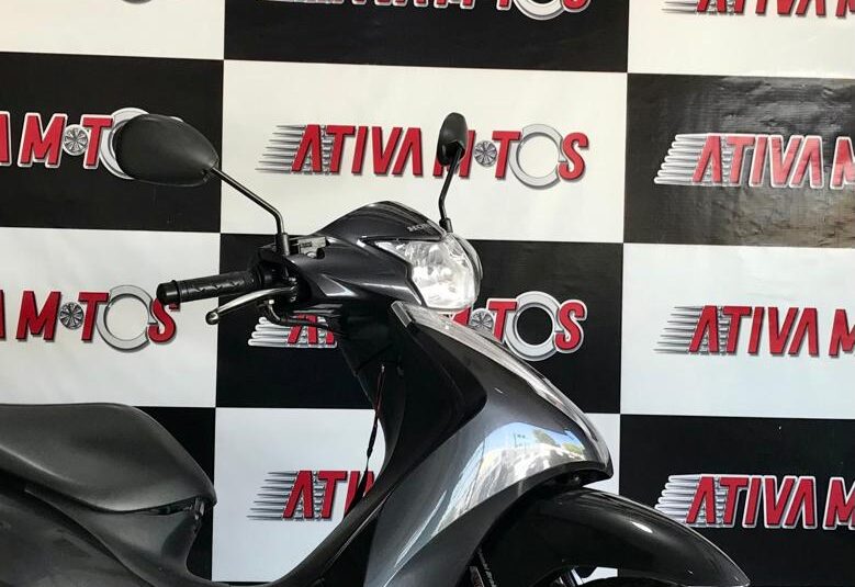 Biz 125