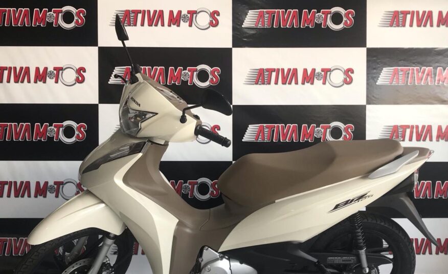 Biz 125