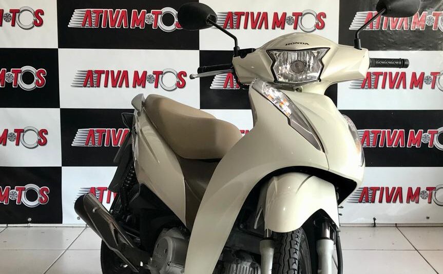 Biz 125
