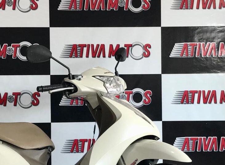Biz 125