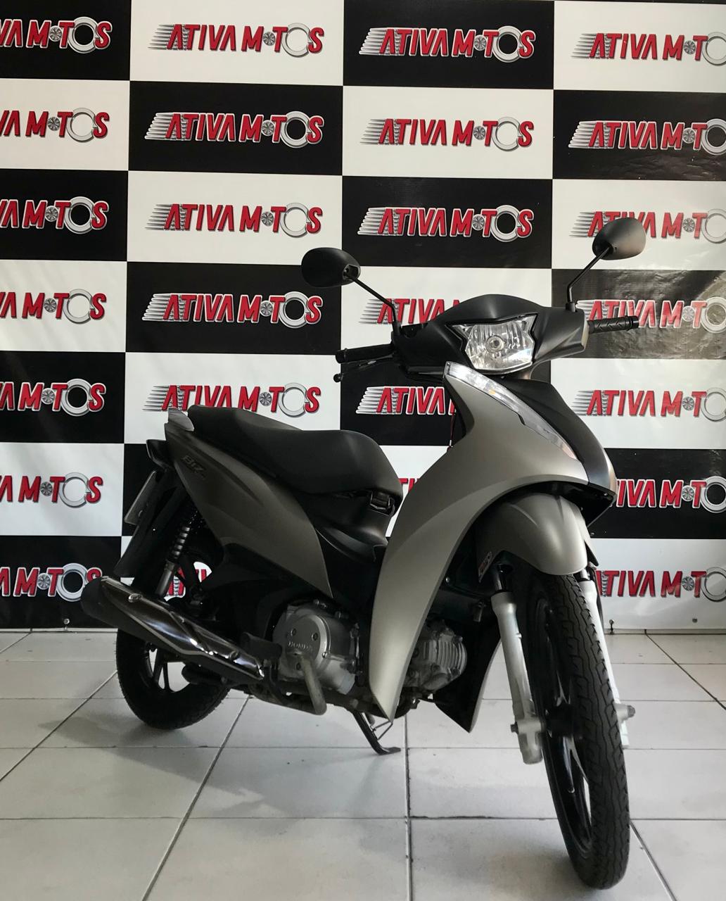 Biz 125