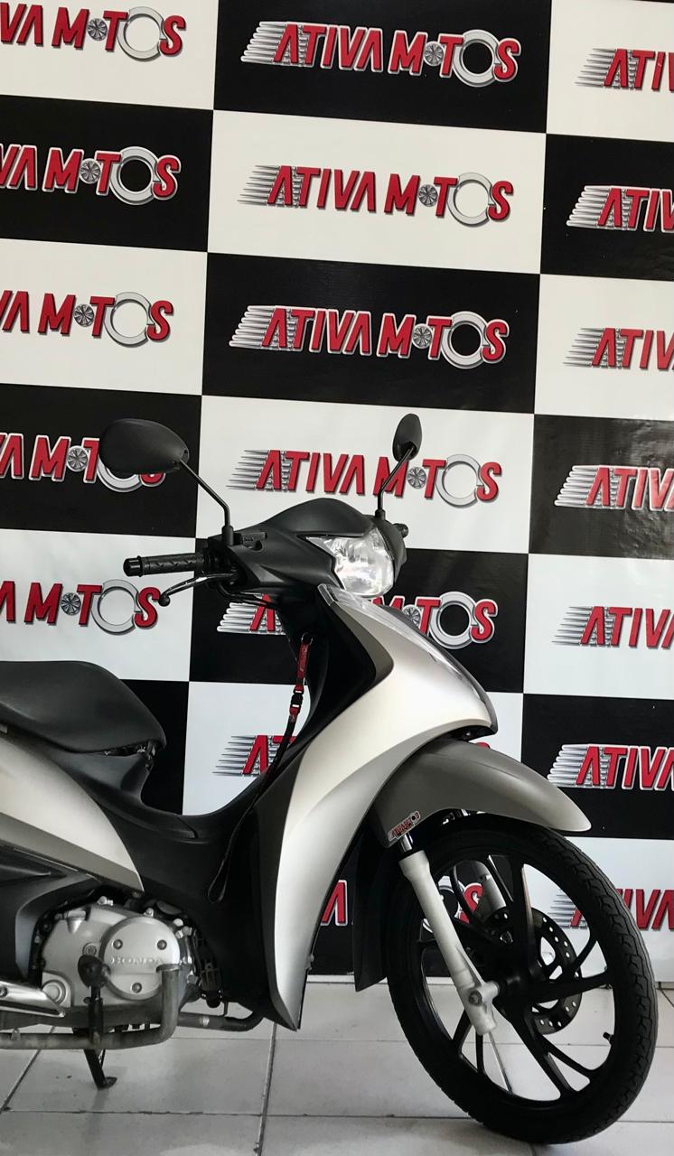 Biz 125