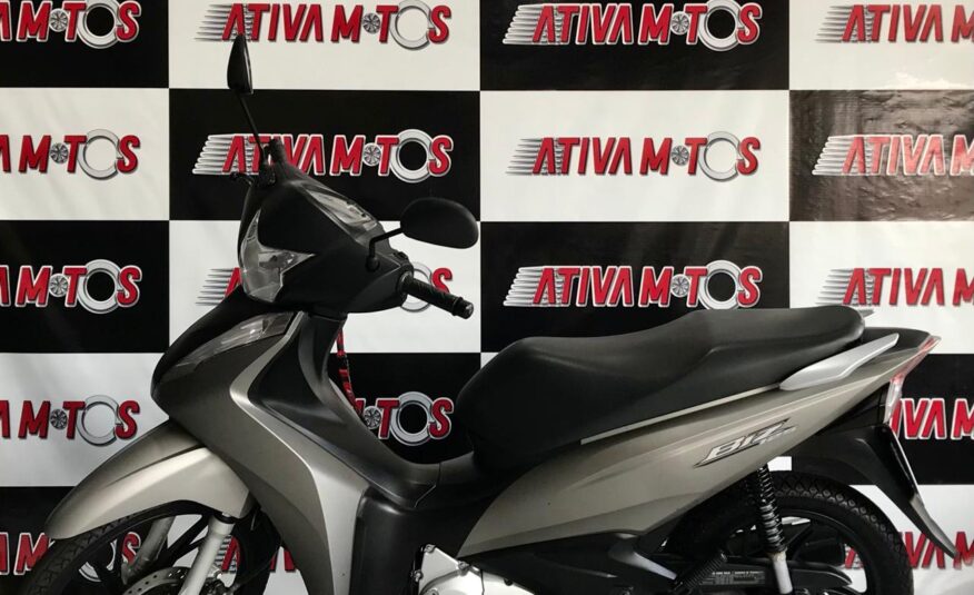 Biz 125