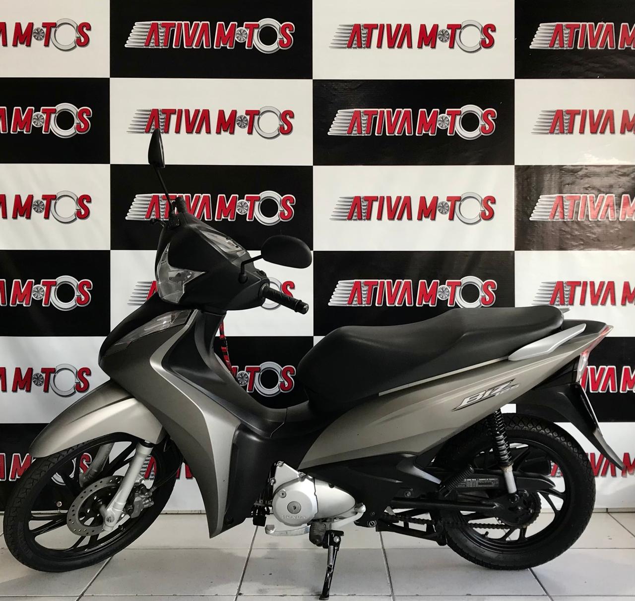 Biz 125