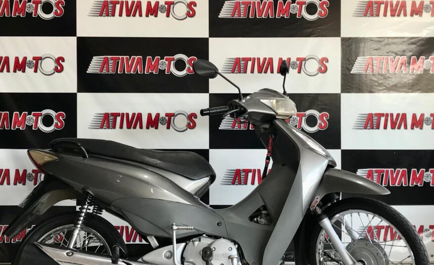 Biz 125