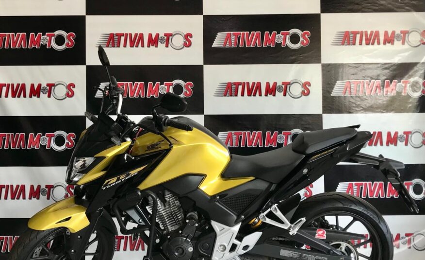 Twister 300F