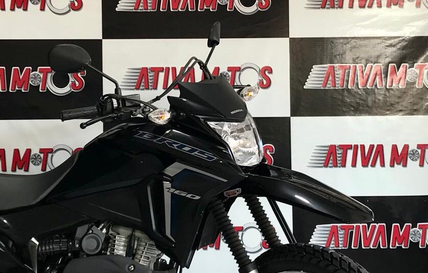 Bros 160