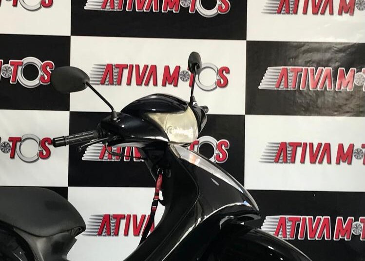 Biz 125