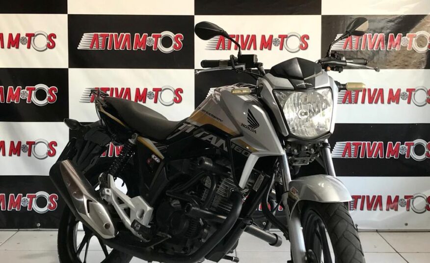 Titan 160