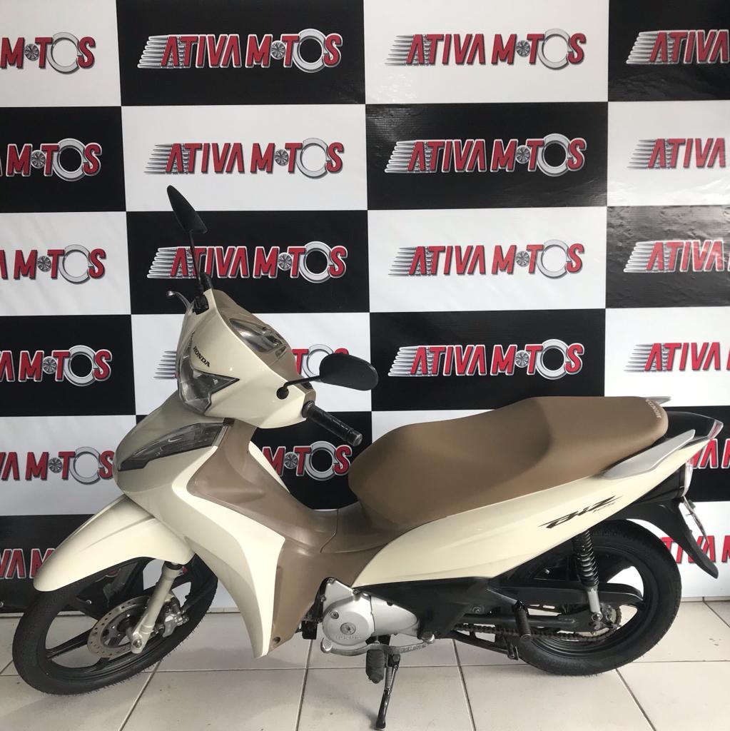 Biz 125