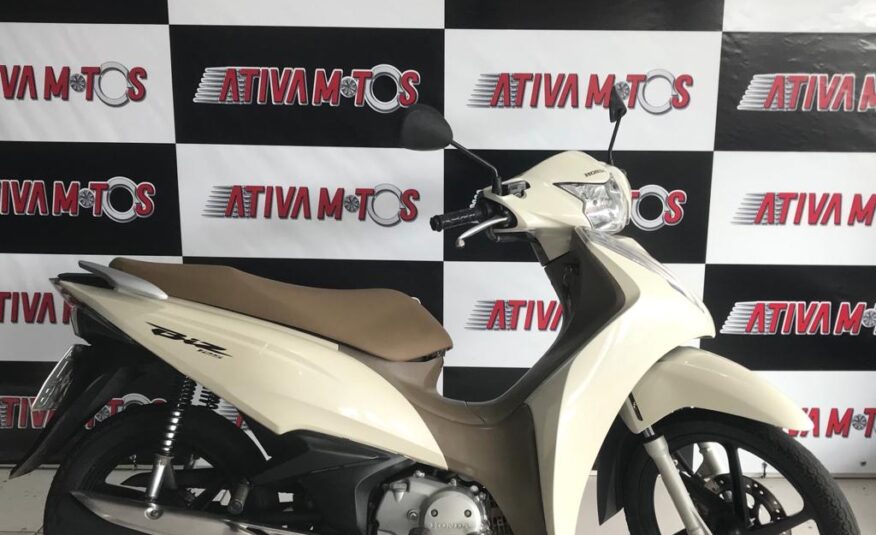 Biz 125