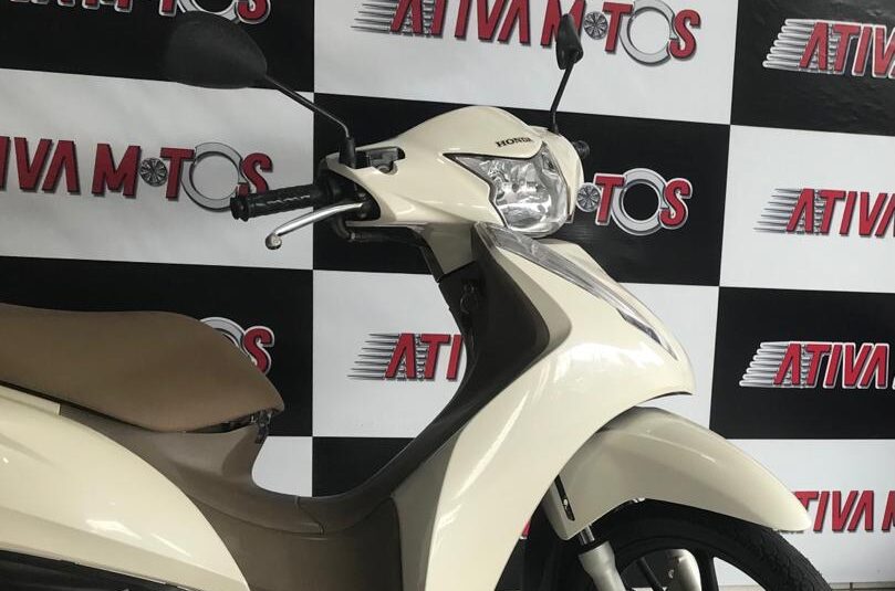 Biz 125