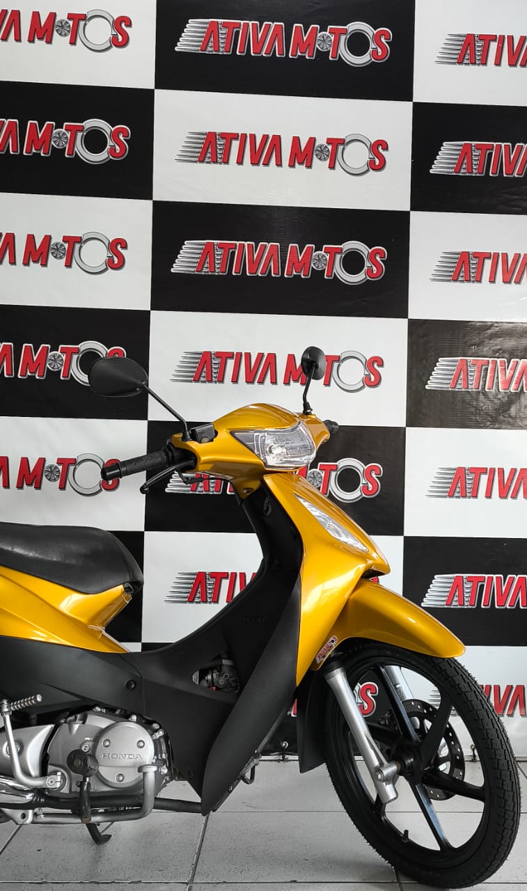 Biz 125+