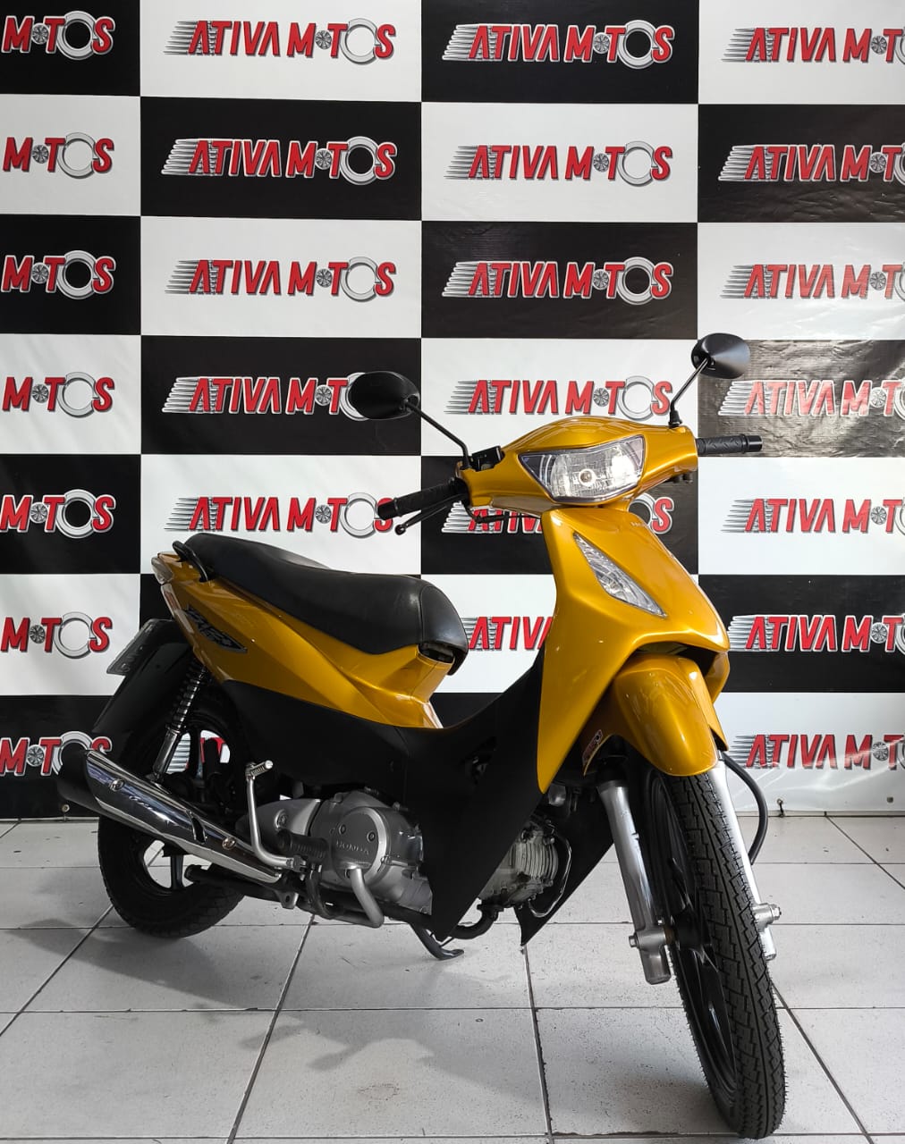 Biz 125+