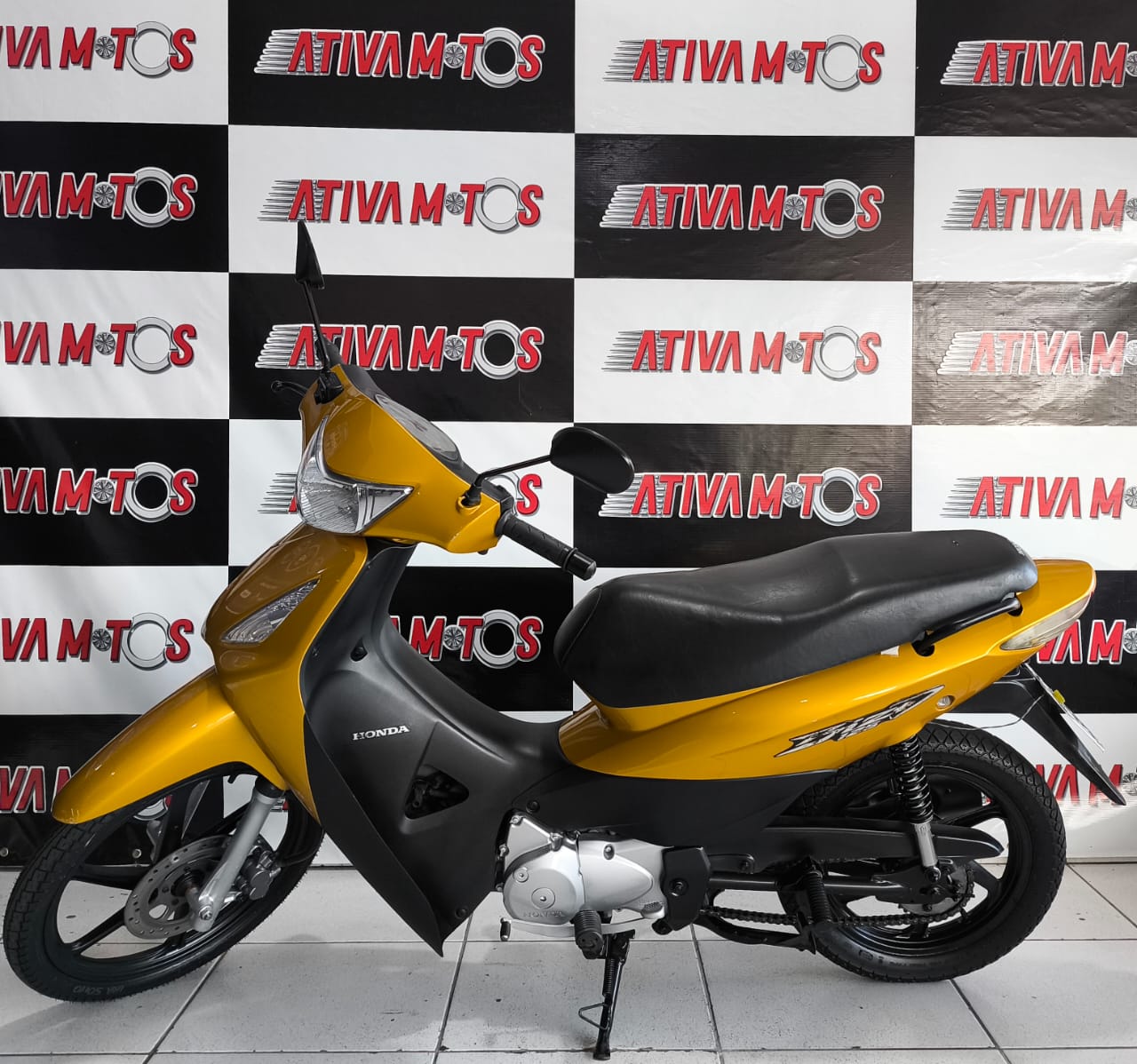 Biz 125+