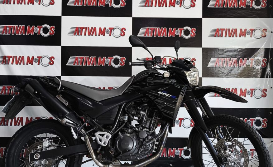 XT 660